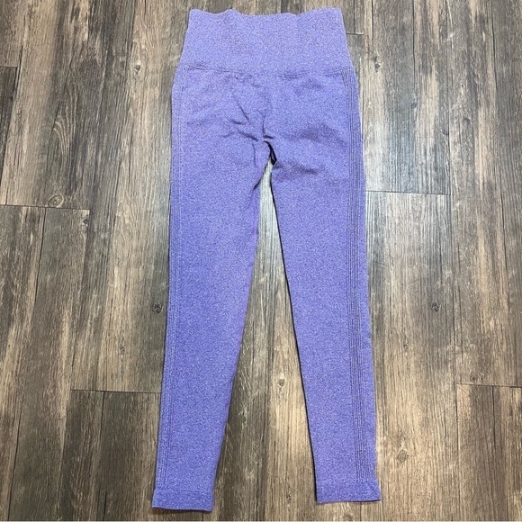 Women’s Purple Compression Scrunch Push Up butt Size S - Picture 4 of 8